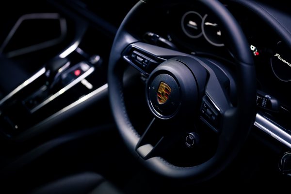 Porsche Panamera Facelift