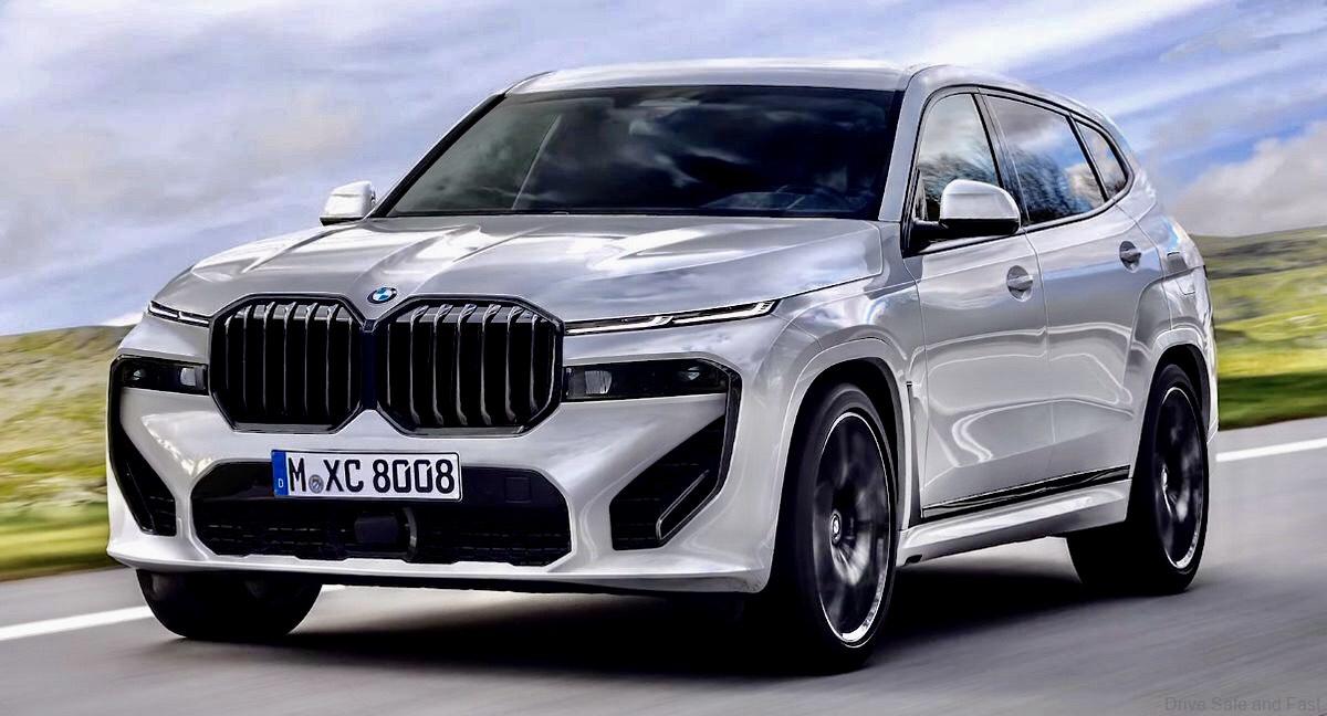 Here S What The Bmw X8 And X8 M Could Look Like