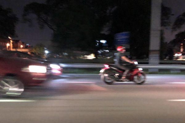 Motorcycle Lanes Are Dangerous_Federal Highway