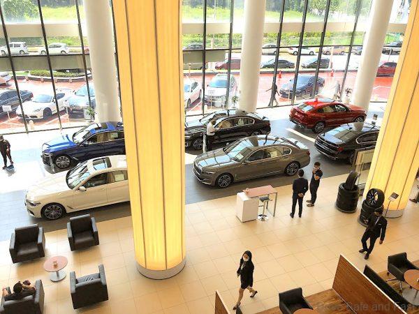 Sime Darby Motor City