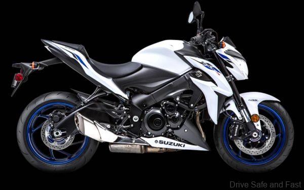 2019 model Suzuki GSX-S1000 Naked Street Racer