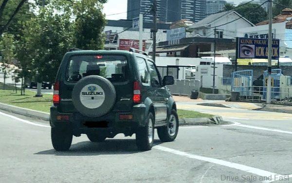 Suzuki Jimny 4x4_2015