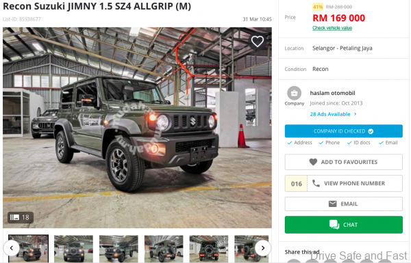 Suzuki Jimny 2017 model_manual