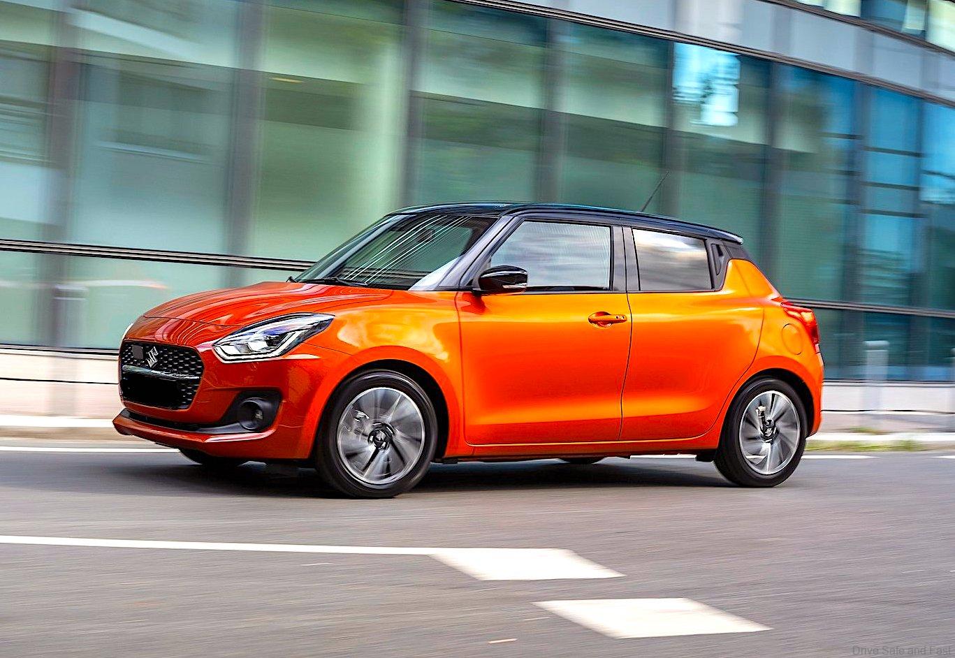 Naza Eastern Suzuki Showroom Is Ready For Business