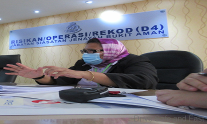 car theft vtrec meeting