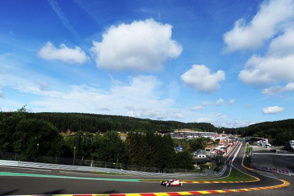 Toyota Gazoo Racing TS010 Hybrid Hypercar spa