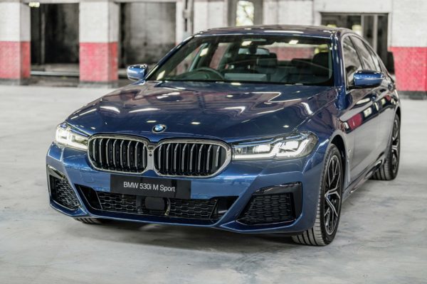 Bmw 530i характеристики