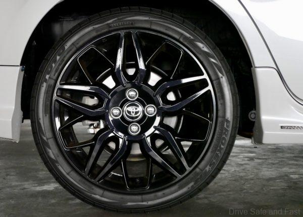 Toyota Vios 1.5 GR-S rimq