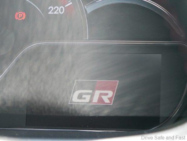 Toyota Vios 1.5 GR-S digital MID