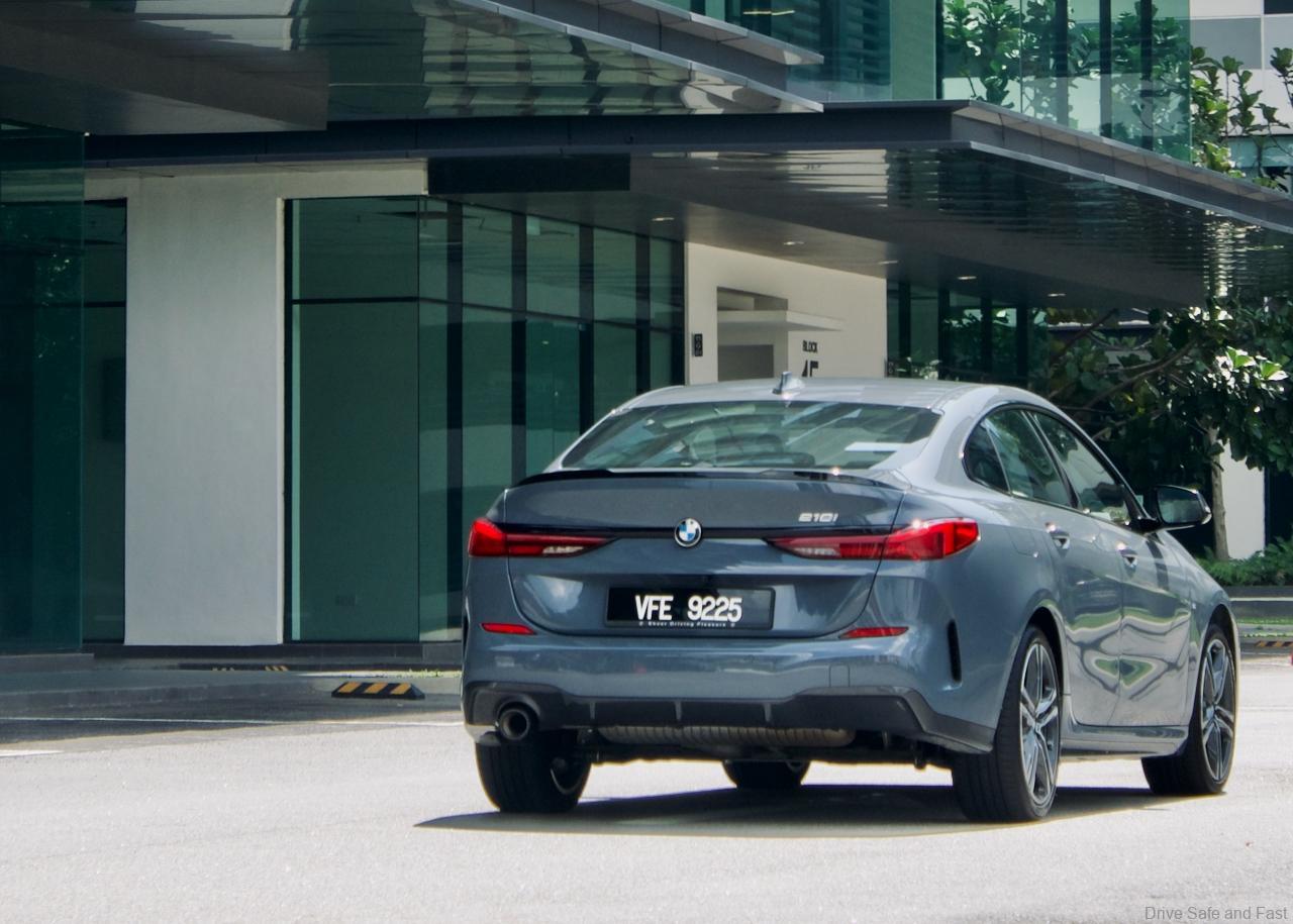 Malaysia price bmw 218i 2017 BMW