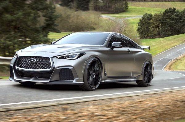 Infiniti Cars_2018