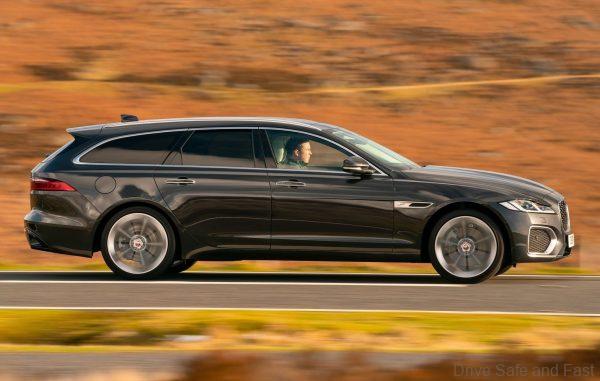 Tata Motors Owns Jaguar and Land Rover