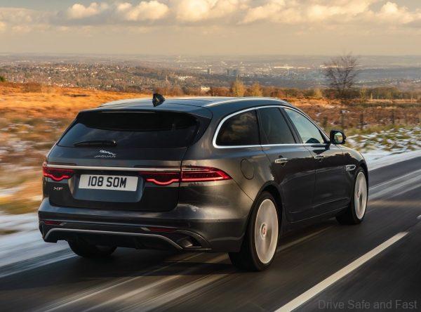 Tata Motors Owns Jaguar Land Rover