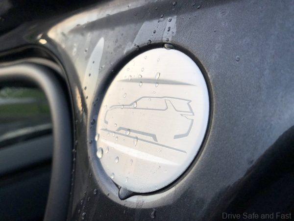 Land Rover Discovery TD6 HSE_chassis