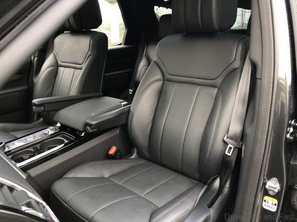 Land Rover Discovery TD6 HSE_leather