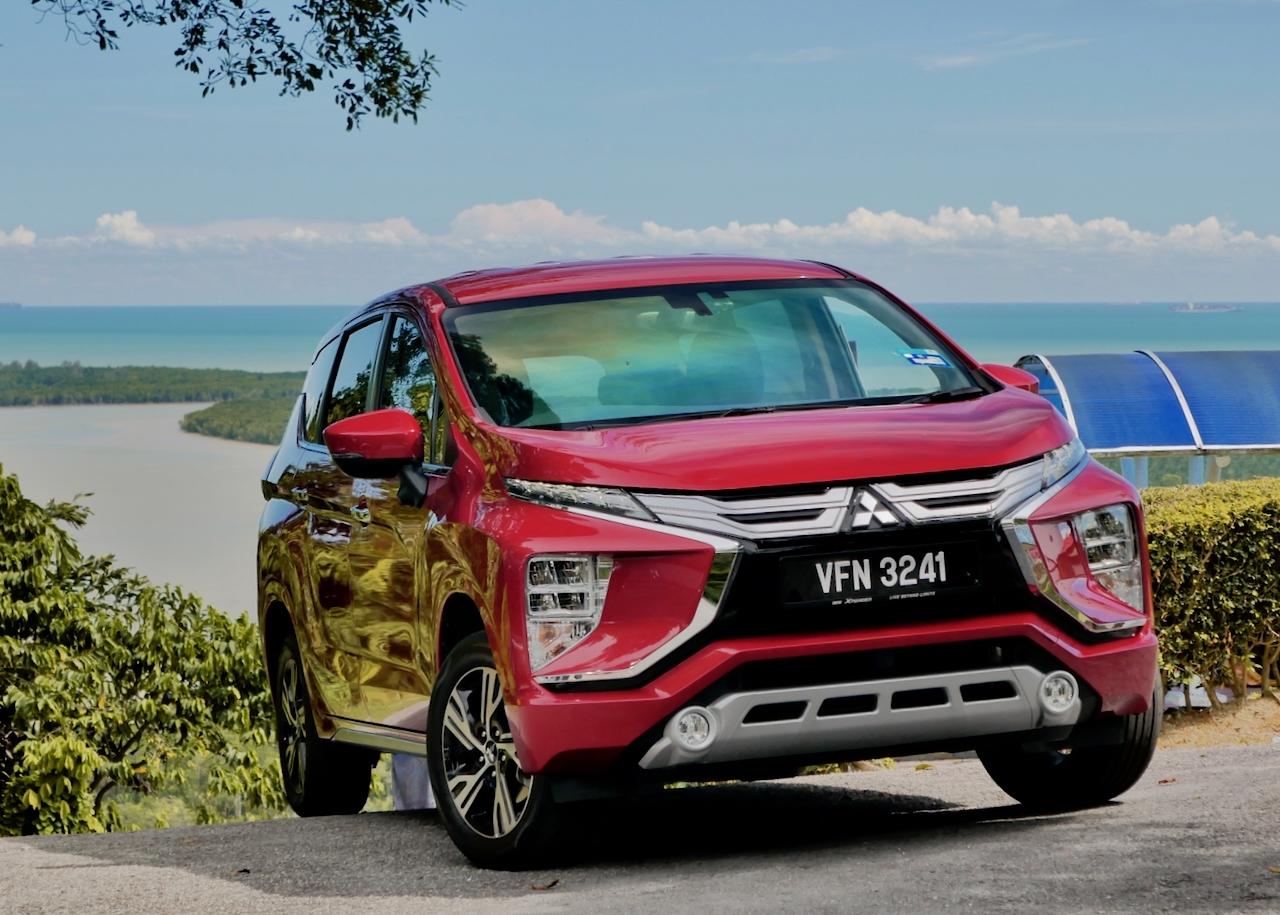 The Mitsubishi Xpander Makes Sense For Xpanding Families