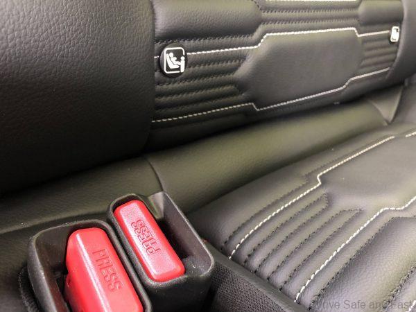 Nissan Navara PRO-4X_ISOFIX