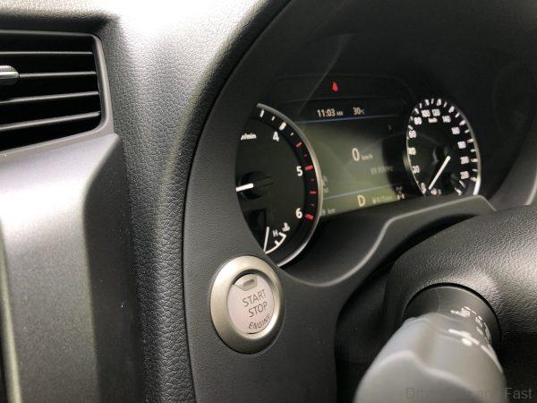 Nissan Navara PRO-4X_ignition