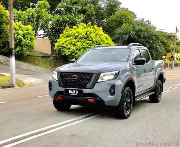 Nissan Navara PRO-4X_2021