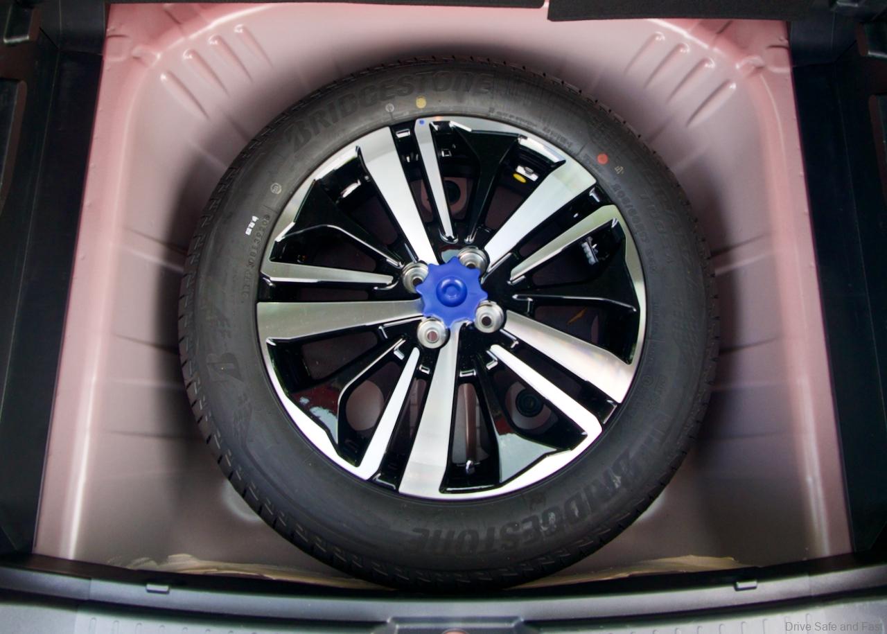 Perodua Ativa AV Review A Lot Of Firsts