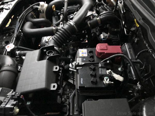 needs more expensive battery and starter