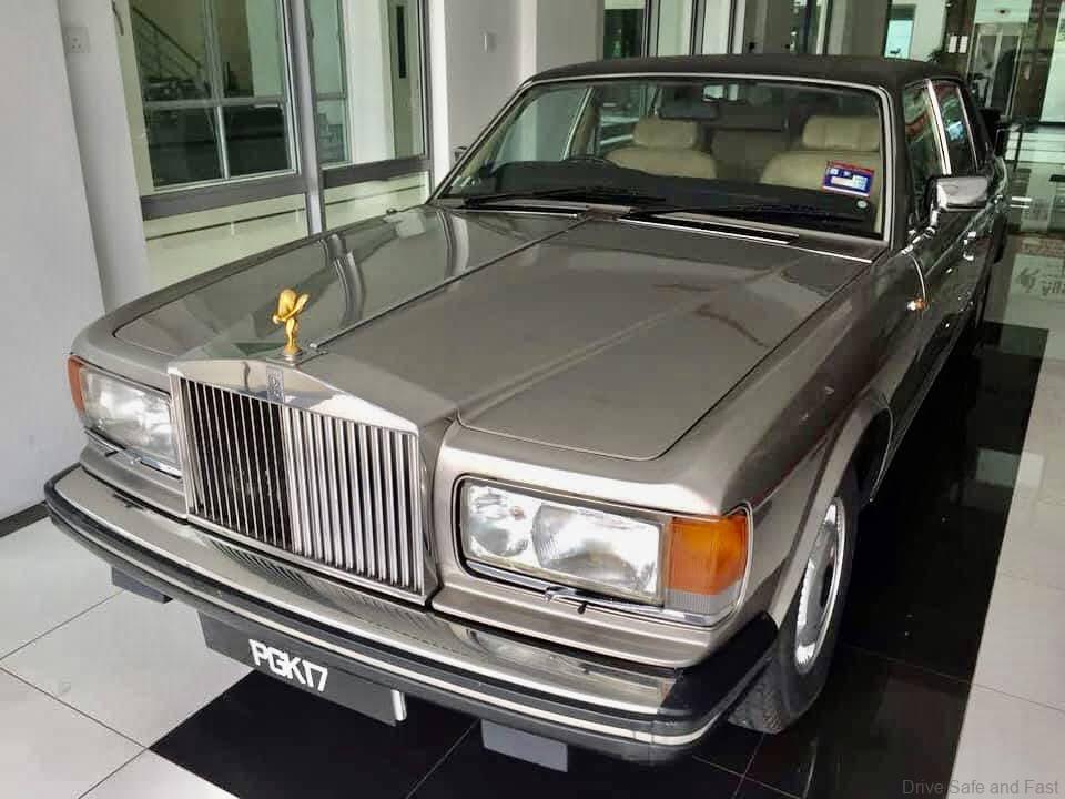 Rolls Royce Silver Spur For Sale From Rm68k Only