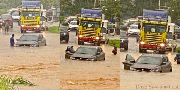 59% Of Malaysian Cars Still Lack Flood Protection, Zurich Malaysia Says
