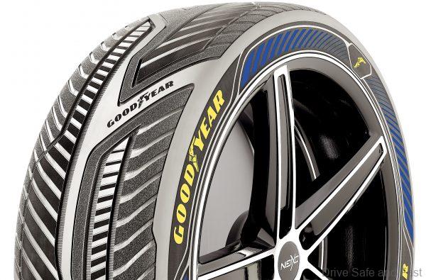 Goodyear Tire News 2021