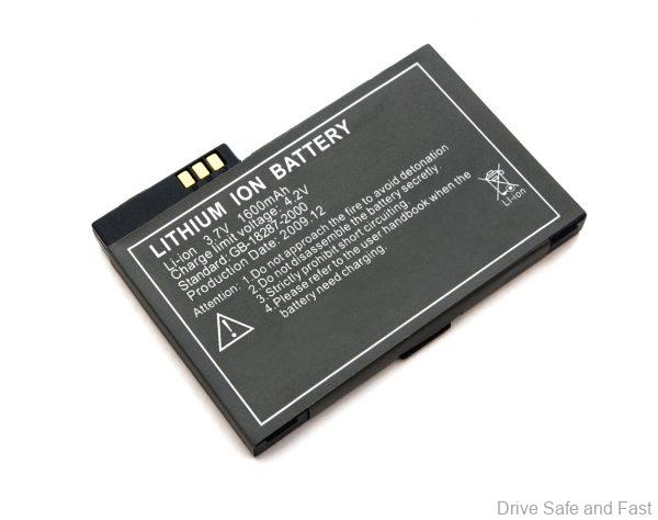 lithium-ion battery