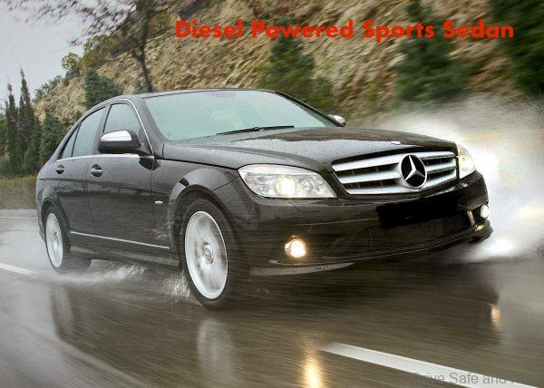 Mercedes-Benz C 220 CDI AMG Sports_2014