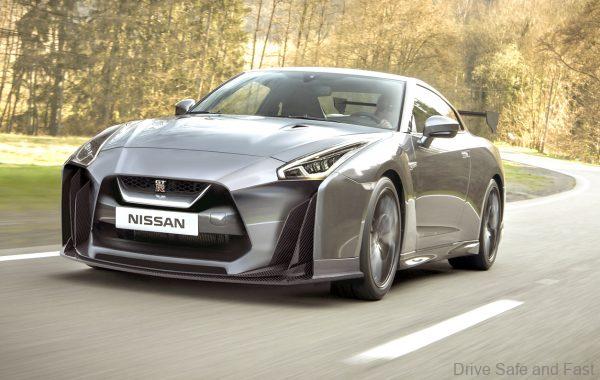 Nissan Skyline_Infiniti version never arrived