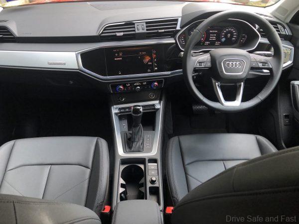 Audi Q3 Sportback_TFSI_dashboard