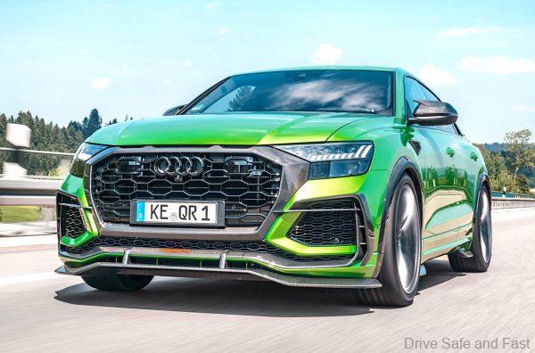 Audi Q8_ABT