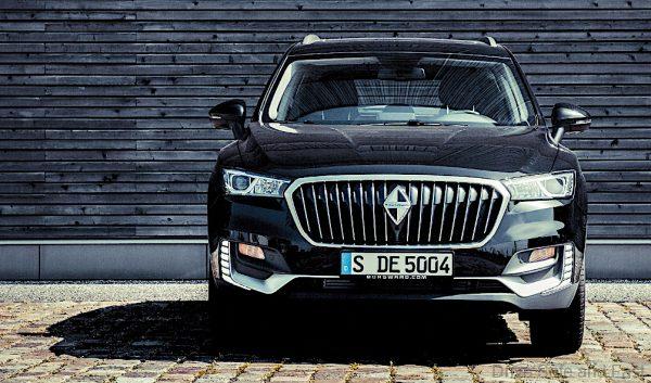 Borgward BX5 SUV