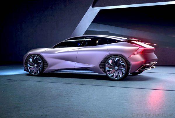 Geely vision starburst