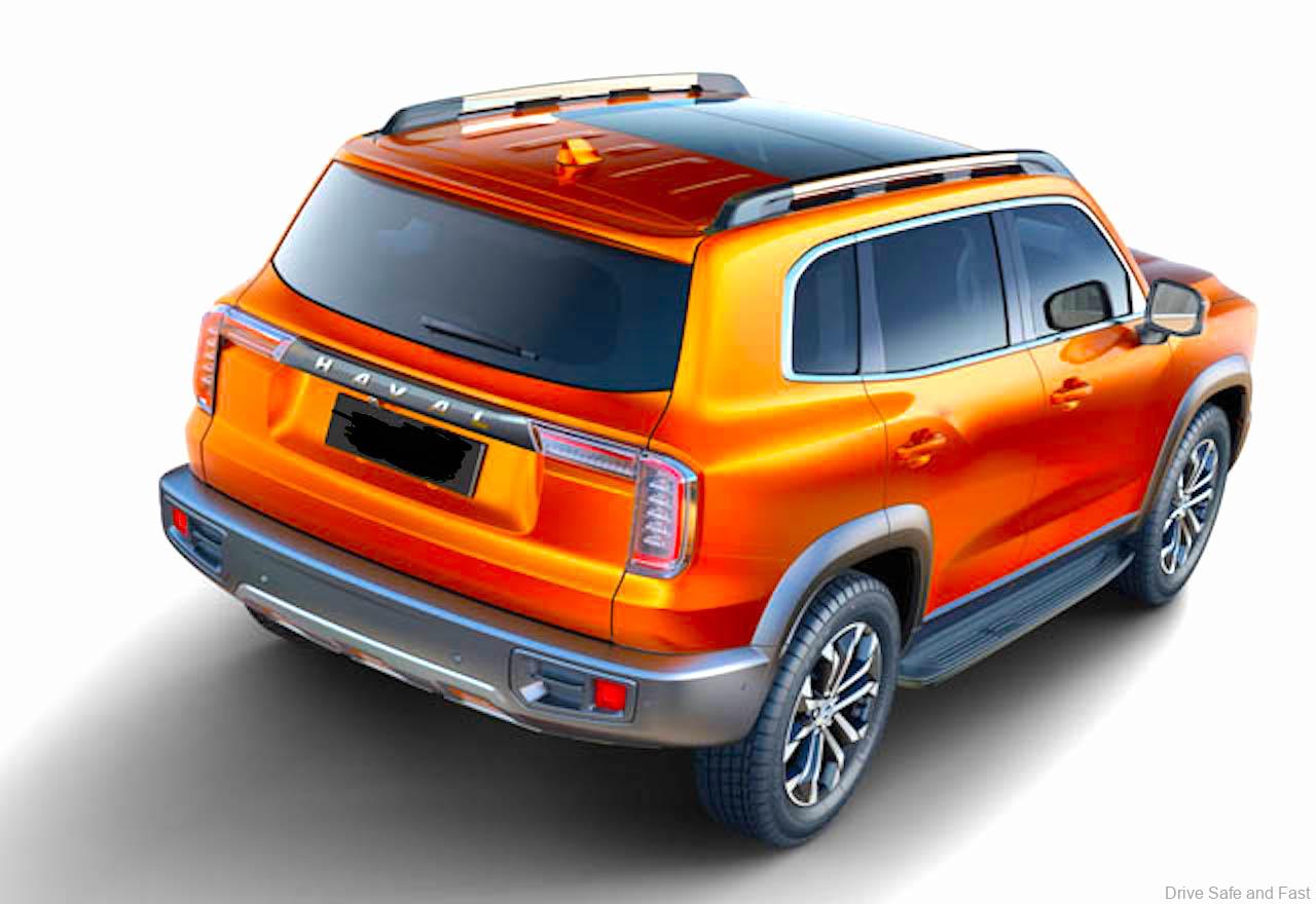 Haval big dog 2022 Haval big dog 2022