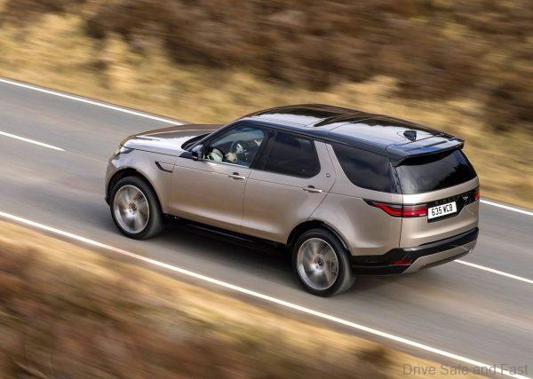 Land Rover Discovery_highway