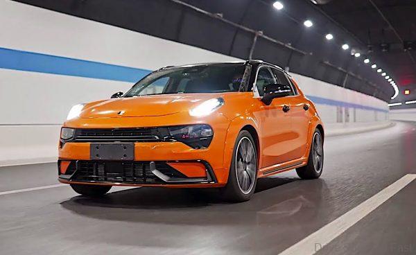 Lynk & Co 02 Hatchback_Geely