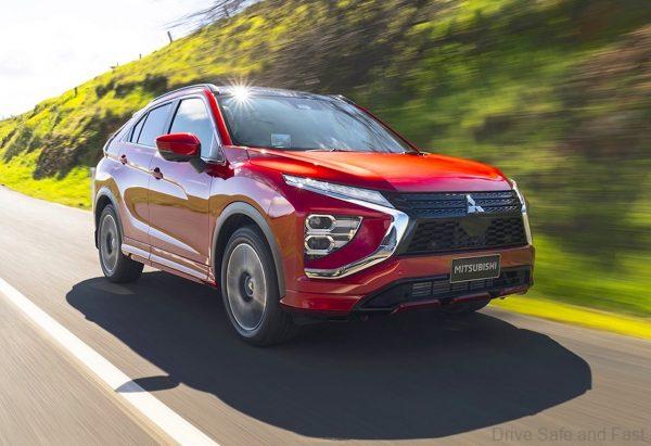 Mitsubishi Eclipse Cross Plug-In Hybrid_2021