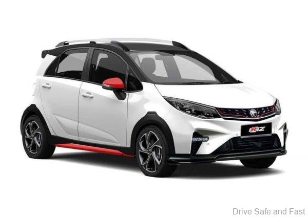 Proton Iriz Crossover_2022