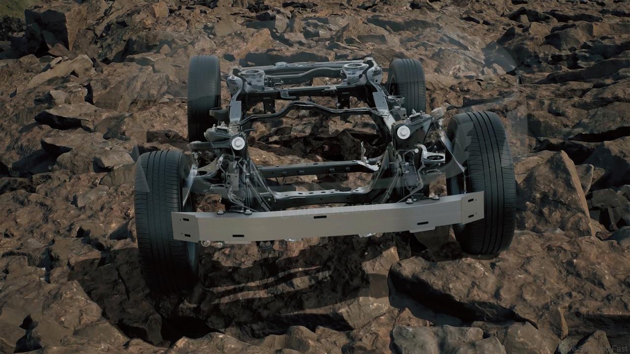 All-New Toyota Land Cruiser 300 Series Revealed