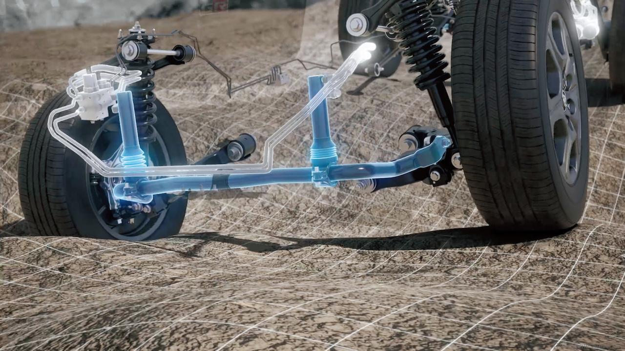 All-New Toyota Land Cruiser 300 Series Revealed