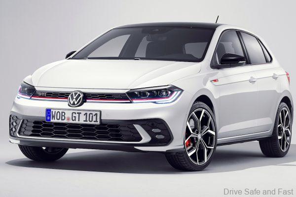 2022_Volkswagen Polo GTi Unveiled