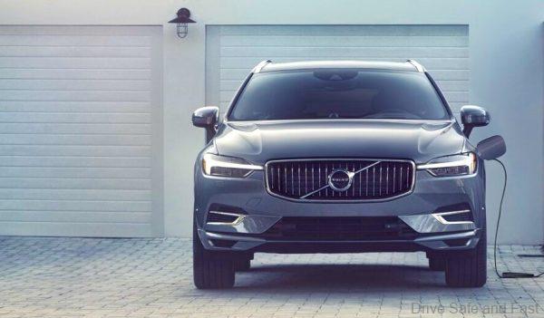 Volvo EV Charging
