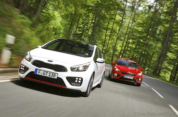 Kia Ceed GT