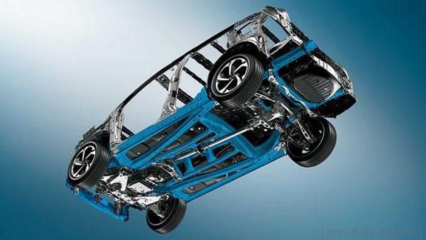 2022 Subaru Forester_platform