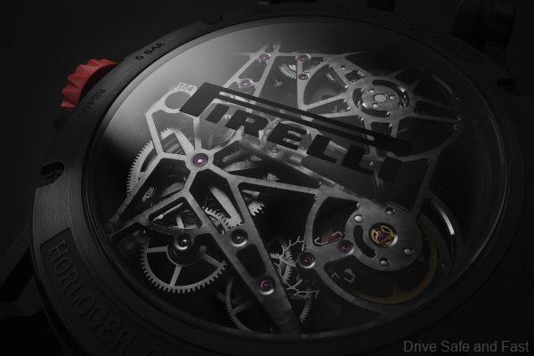 Roger Dubuis Excalibur Spider Pirelli_2021