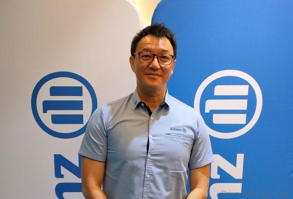Allianz Malaysia CEO Allianz General Sean Wang