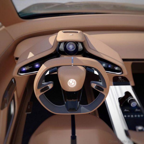 BMW 6 Series Render_cockpit