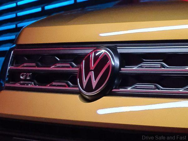 Volkswagen Taigun grille